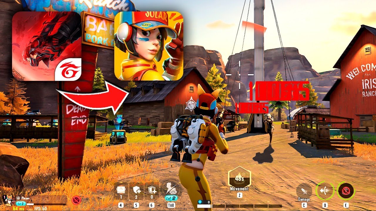 El Juego Que Acabará Completamente Con FREEFIRE!!!😨