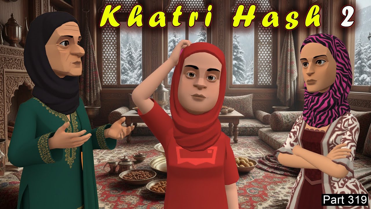 Khatri Hash 2 | Part 319 | Roshi Hind Mehmaan |Kashur Circus