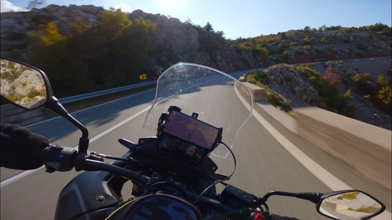 Honda CB500X 2023 POV Part.7