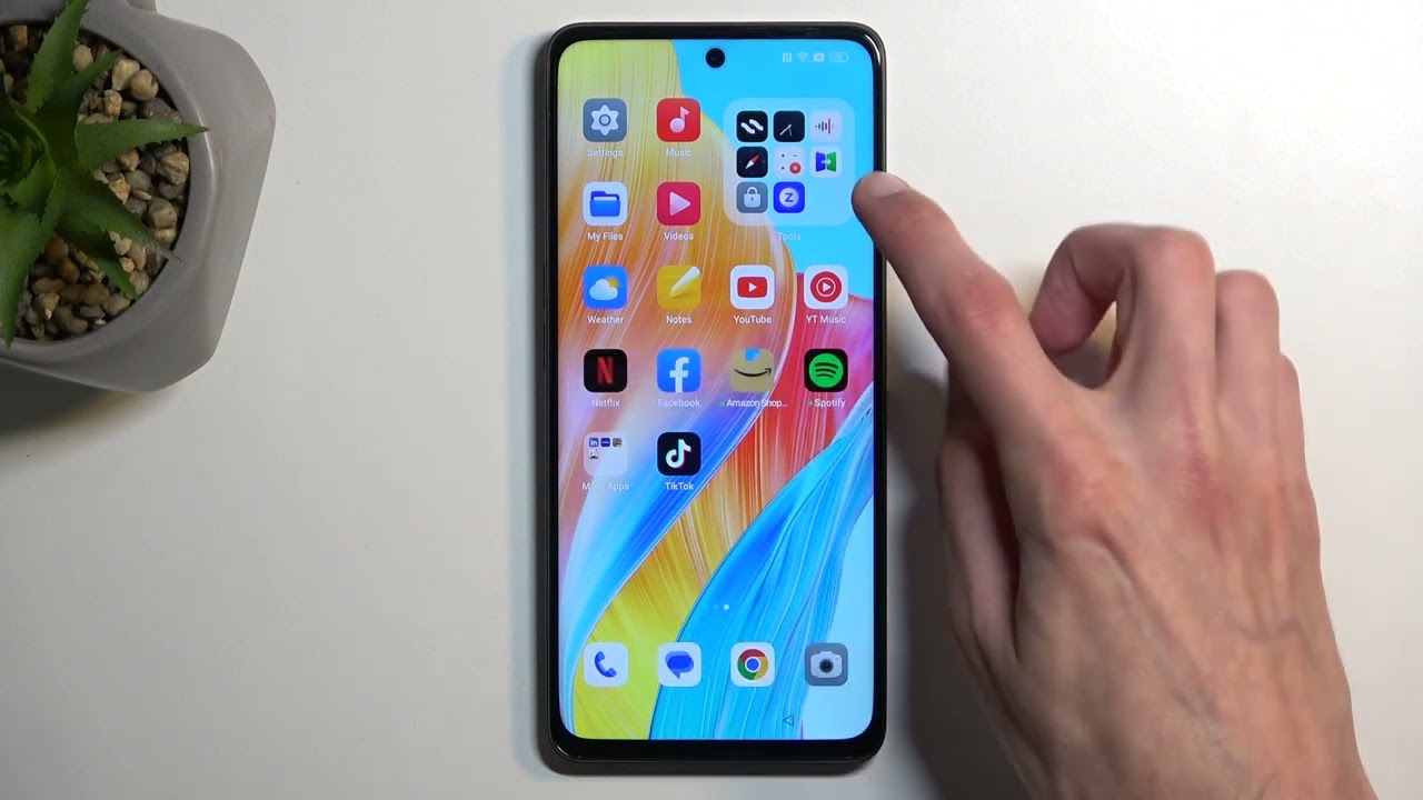 How to Bypass Google Verification in OPPO A98 – Unlock FRP