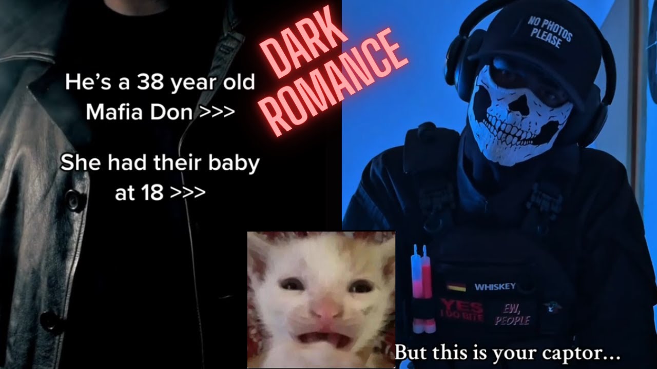 POV: Dark Romance Is Horrible