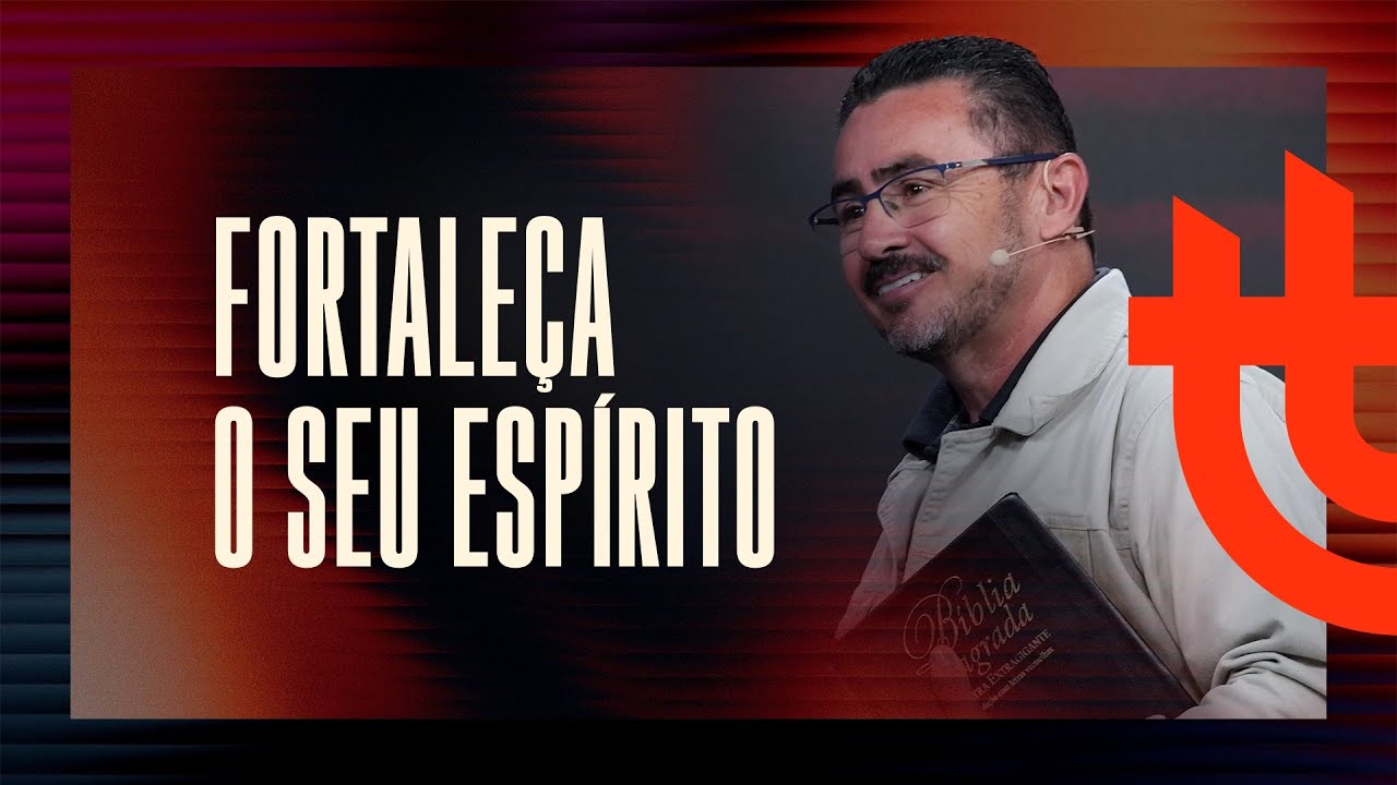 Como está sua estatura espiritual? - João Roberto