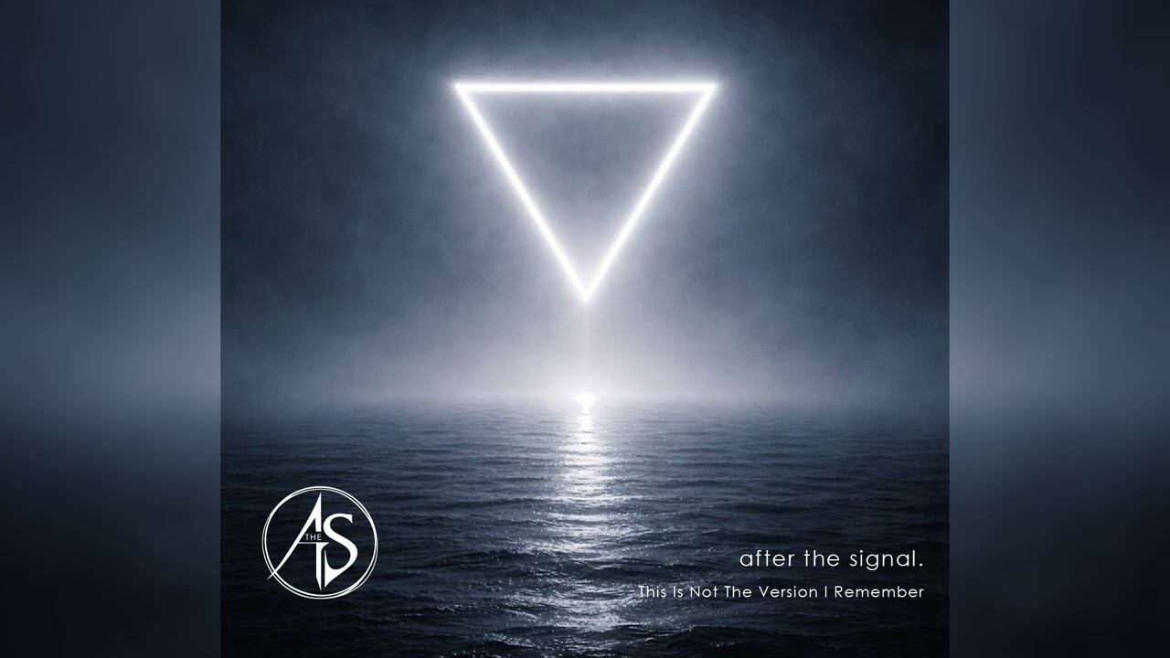 after the signal. - This Is Not The Version I Remember