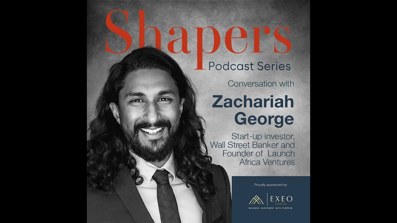 Episode #43 &ndash; Zachariah George: Start-up Investor, Wall Street Banker, Managing Partner of...