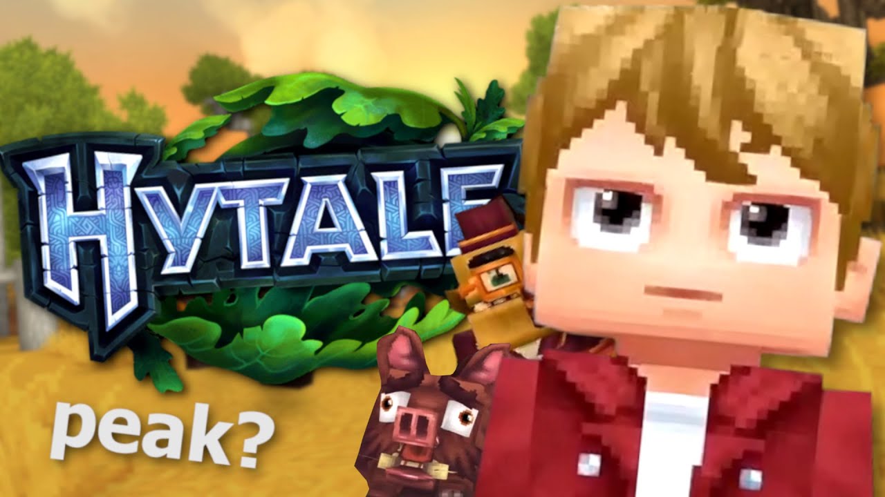 Zum ERSTEN MAL HYTALE GESPIELT! | Lexspielt Stream Highlights