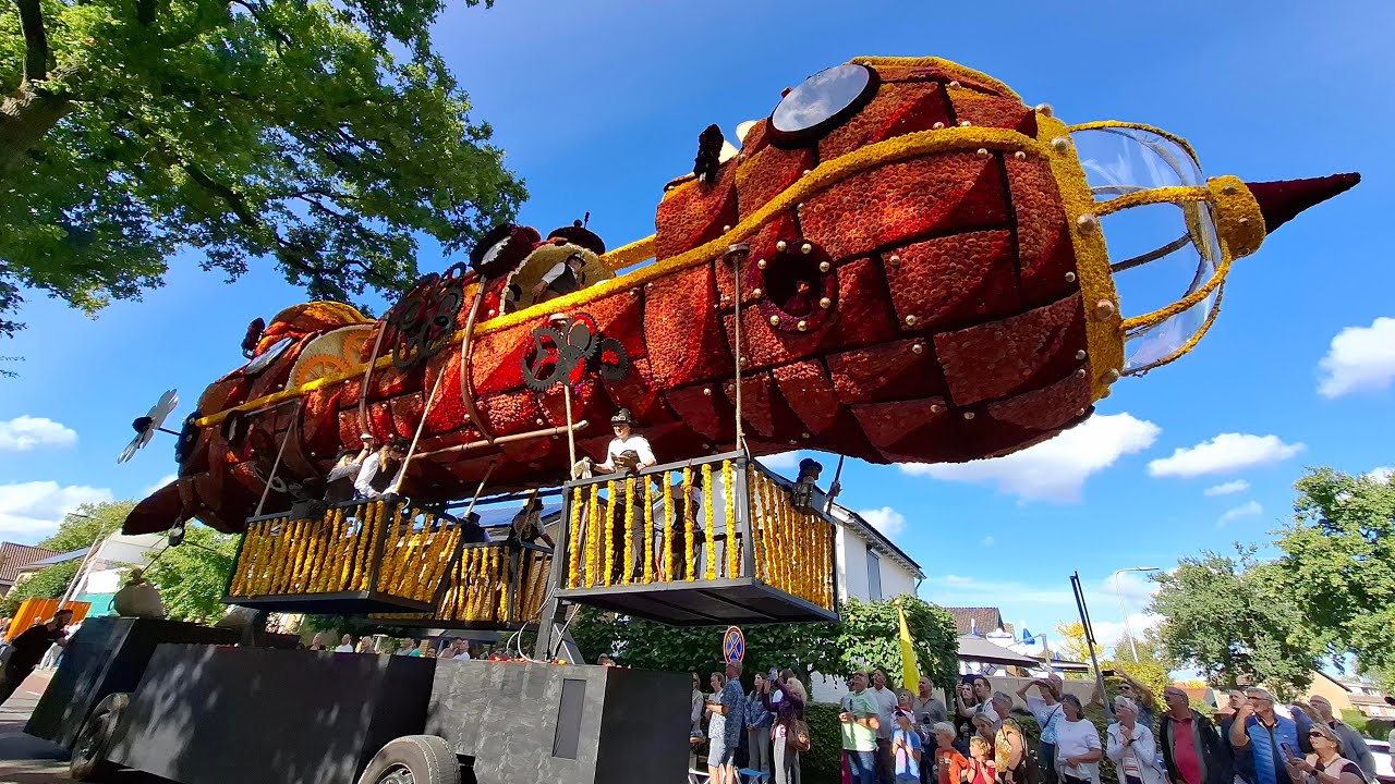 Bloemencorso Lichtenvoorde 2025
