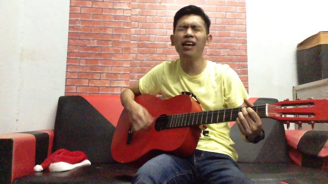 (Cover) Menunggu Diri Mu - Nadia's Picture Show