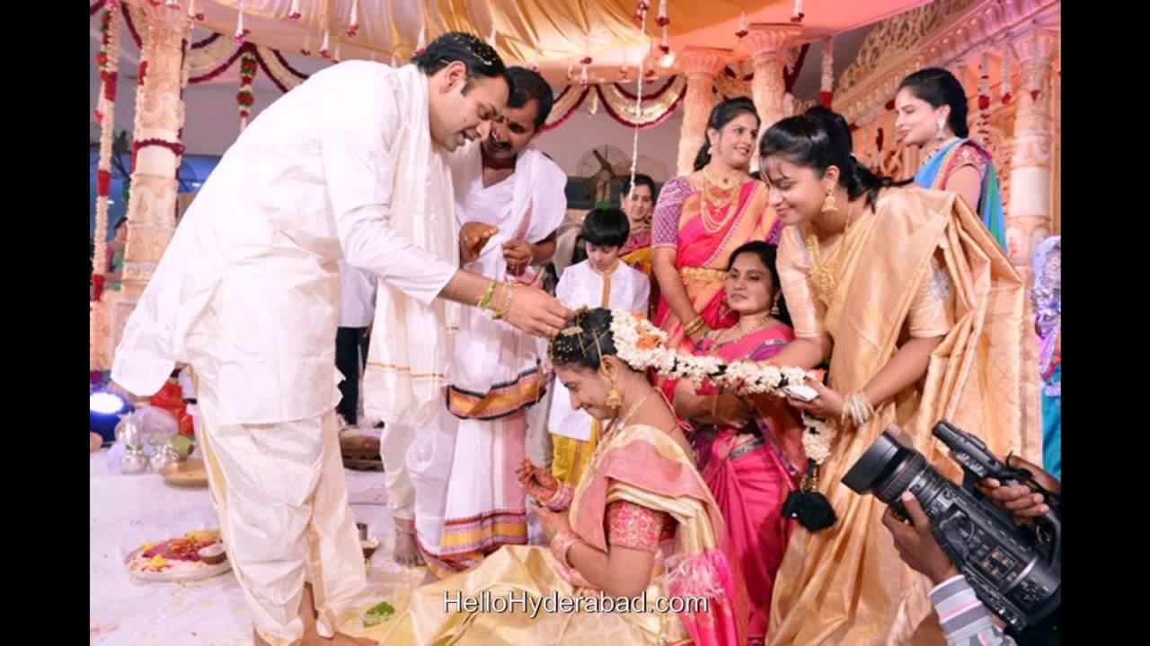 Celebritiess at BVSN Prasad Daughter Wedding