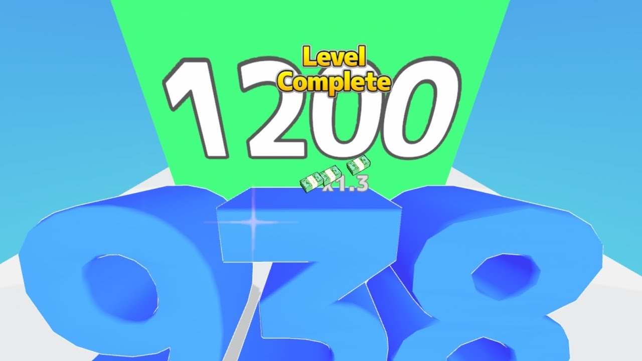 NUMBER MERGE RUN 3D – Infinity LevelUp | Number Master Pro Gameplay 🚀 #shorts #NumberRun