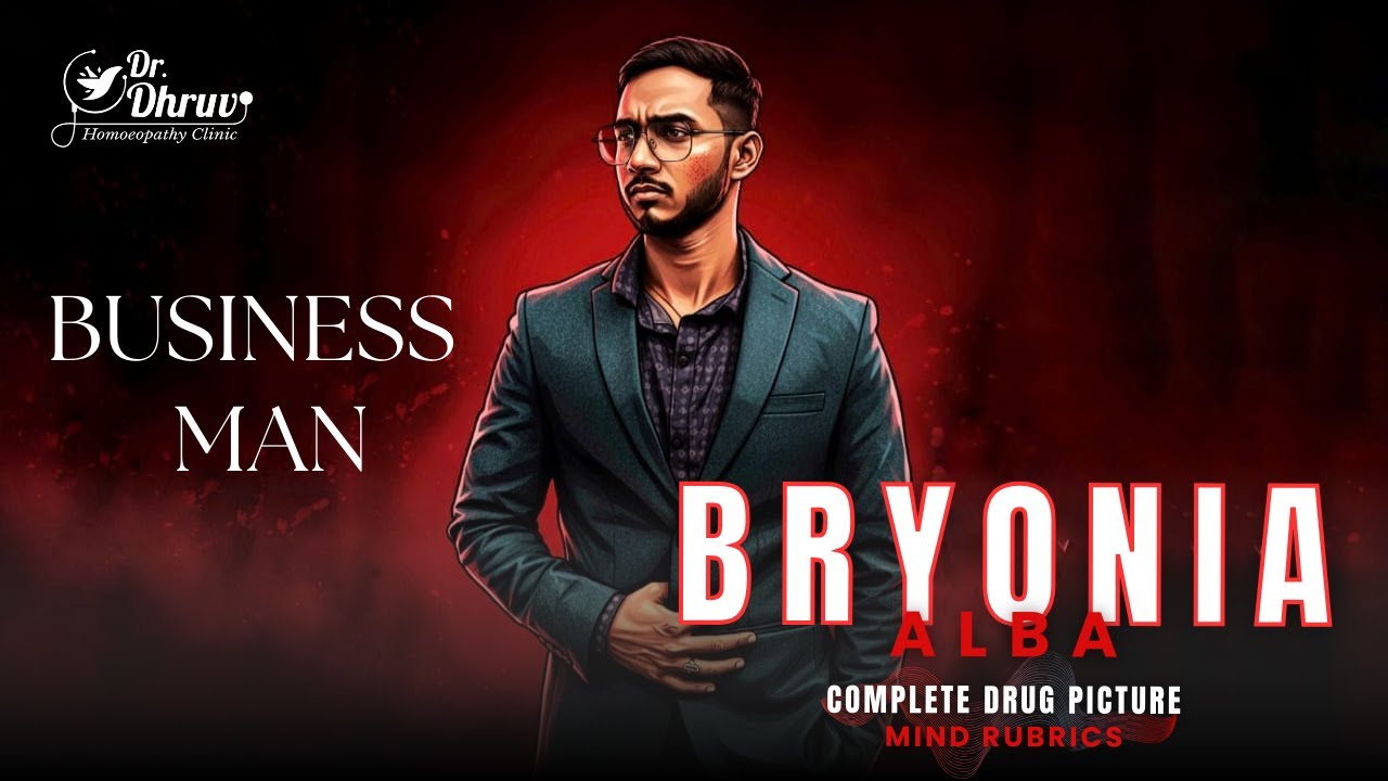 Understanding Bryonia Beyond Pain – A Mental Picture