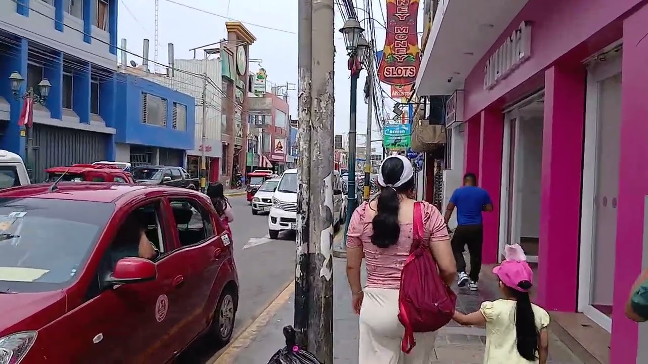 Nueva Cultura  Av. Mariscal  Benavides Chincha  Alta  Provincia  Chincha