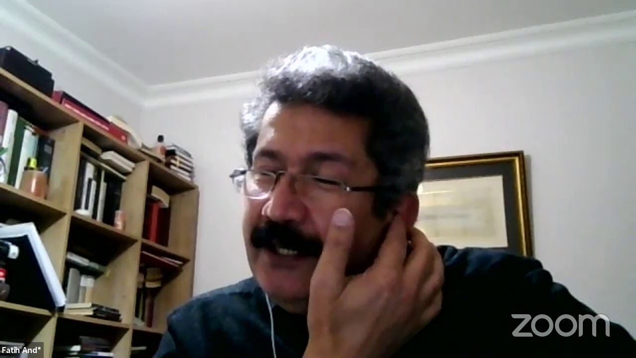 Çanakkale'den İstiklal'e Mehmet Akif Konferansı