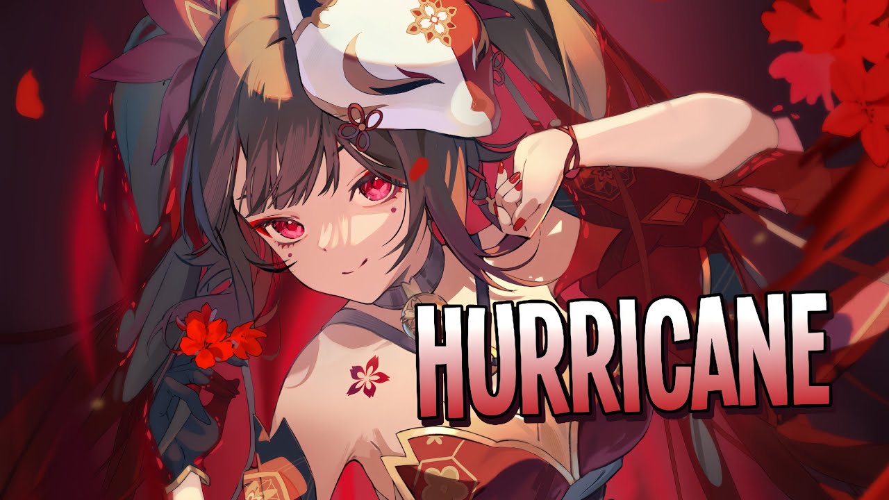 Nightcore - HURRICANE | AViVA [Sped Up]