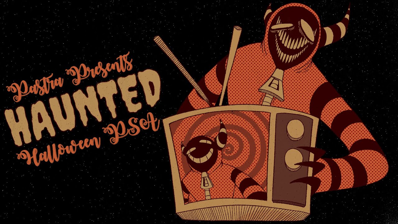 Dreams of an Insomniac Vol. 0 - Haunted Halloween PSA