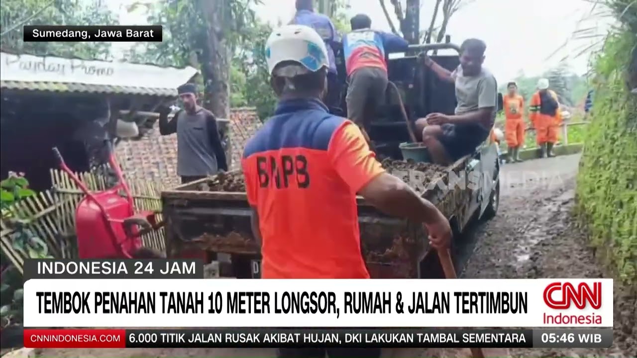 Heboh, Ular Sanca Kembang Di Area Makam | REDAKSI PAGI (30/01/26)