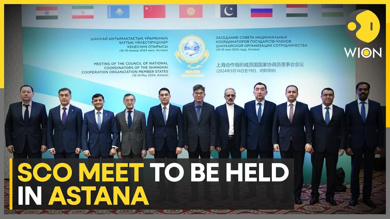 Shanghai Cooperation Organisation meet 2024: India's Economic Relations Secy Dammu Ravi to attend