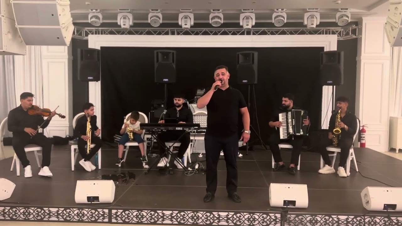 Ce am agonisit în lume live(Daniel Dinescu și Trupa Fericirii)🙏🏻
