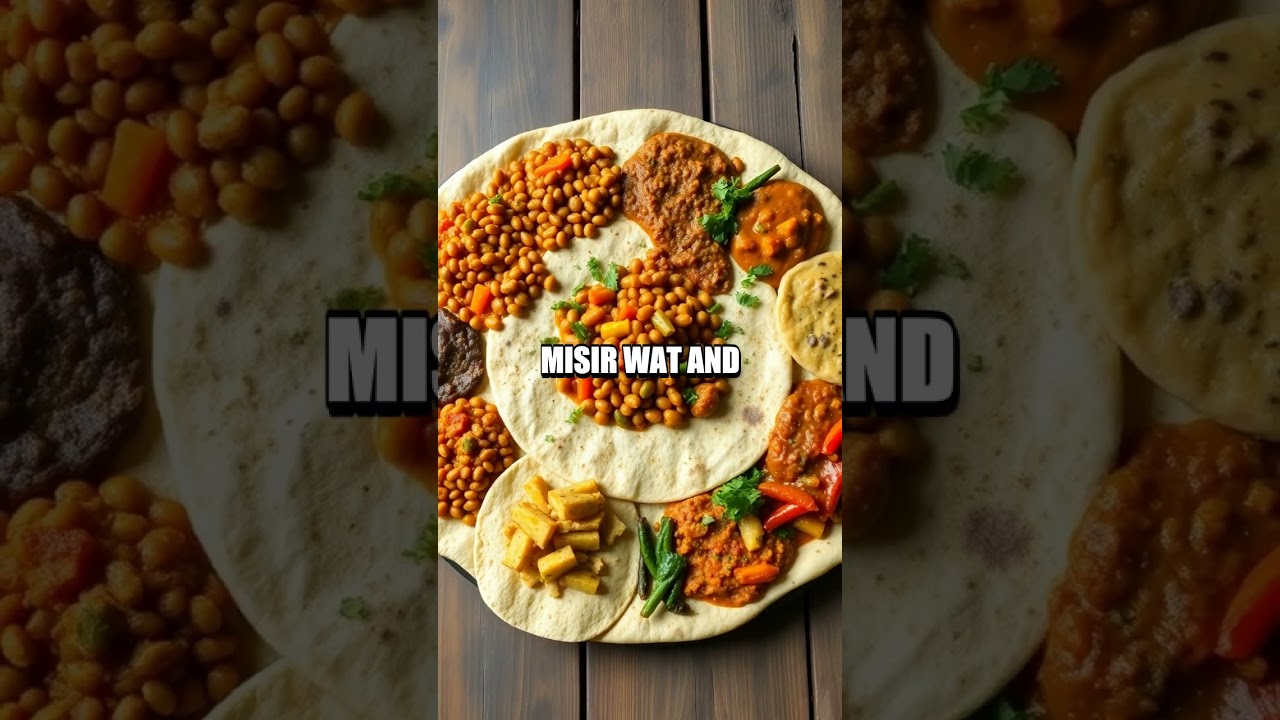 The Ethiopian Traditional Diet: A Unique Weight Loss Perspective