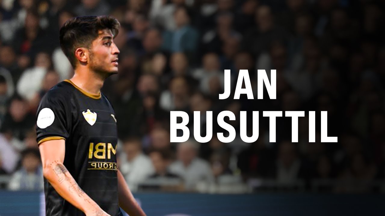 JAN BUSUTTIL ► Best Skills (HD) 2025