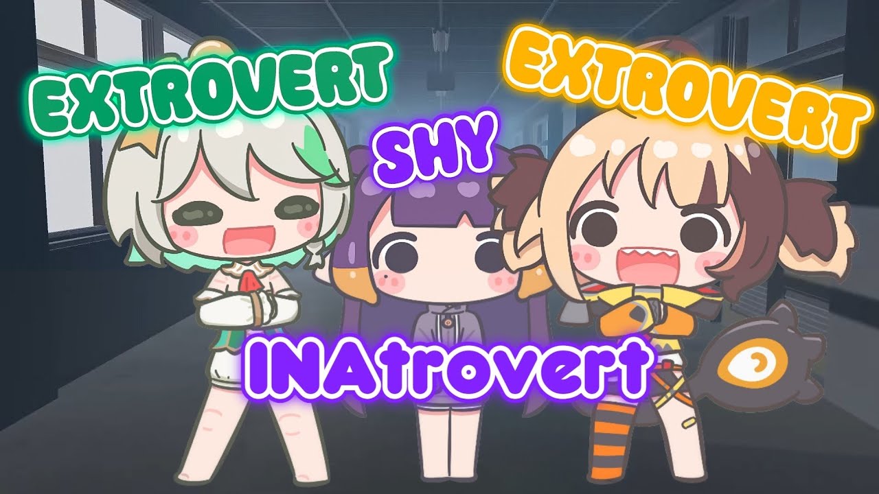 A Wild Ina Snuck Into CCGG's Private Karaoke