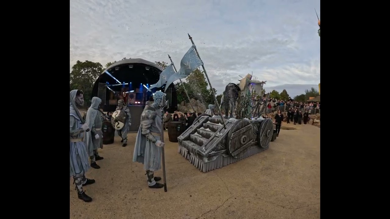 Toverland Halloween Nights 2025