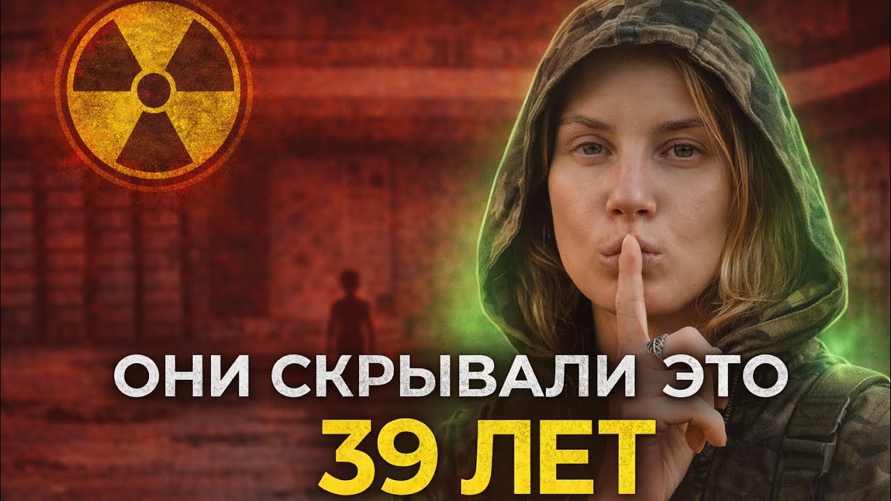 Вошла в школу Чернобыля в 2025 году — и пожалела…