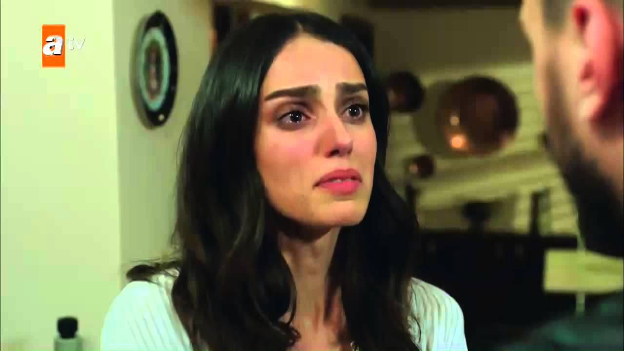 'Biz birbirimizin kaderiyiz': Kara Para Aşk 50. Bölüm - atv