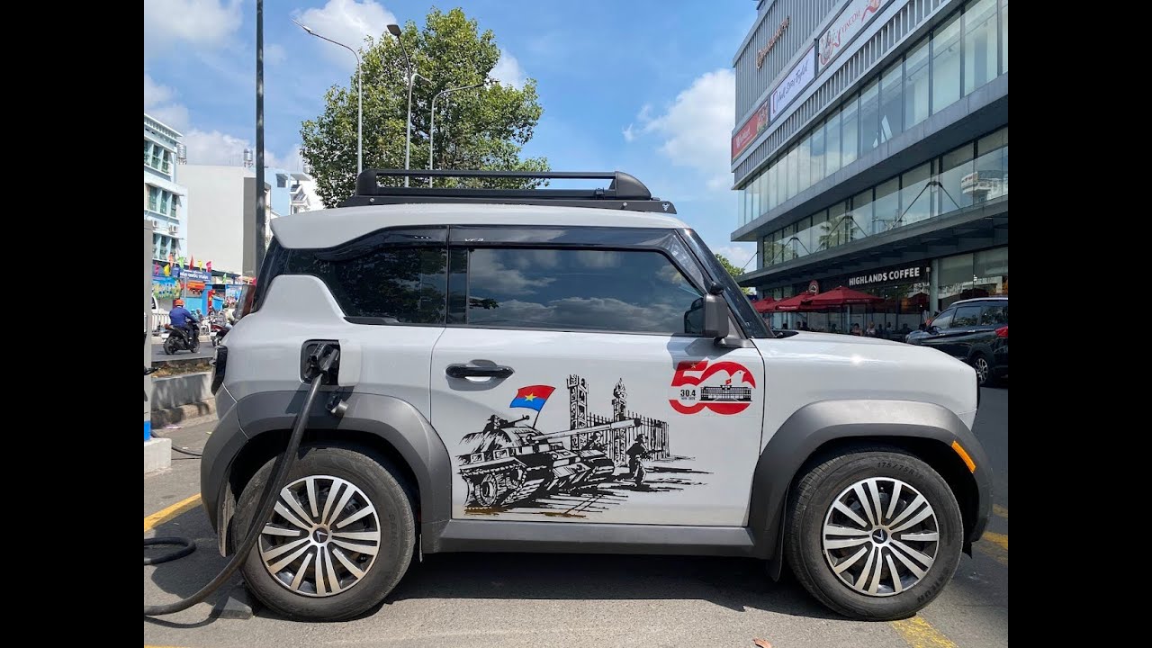 CON XE CẢ NƯỚC CHÊ: VINFAST VF3 SAU 10.000KM – THẬT SỰ TỆ ĐẾN MỨC NÀO?