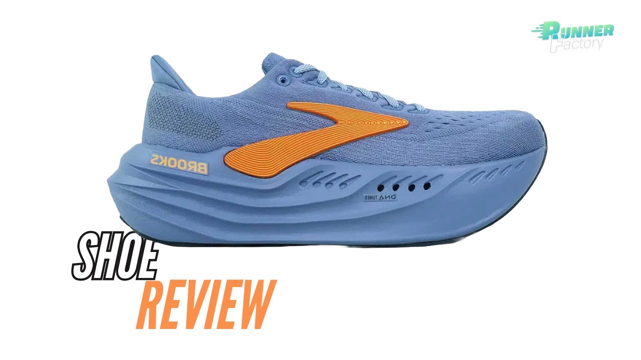 Shoe Review | Brooks Glycerin Max, la mega plataforma de la marca para tus días de muchos kilómetros