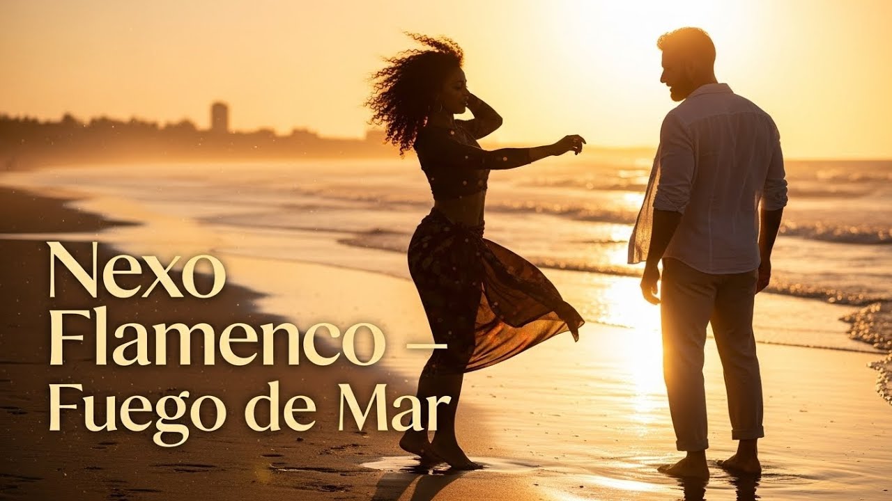 Nexo Flamenco — Fuego de Mar — Organic House Flamenco Fusion