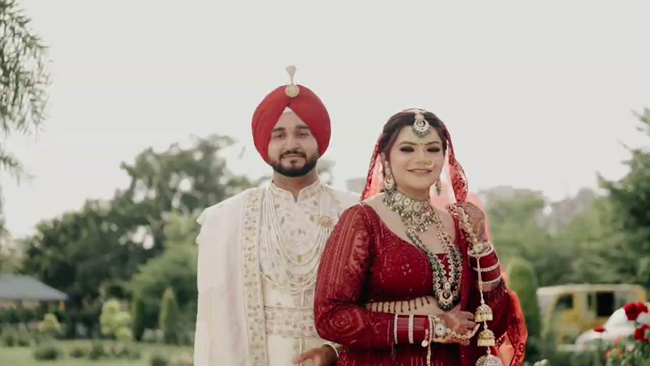 Wedding highlight  KARAN x PRIYA 2025  by TARSEM PHOTOGRAPHY LDH..