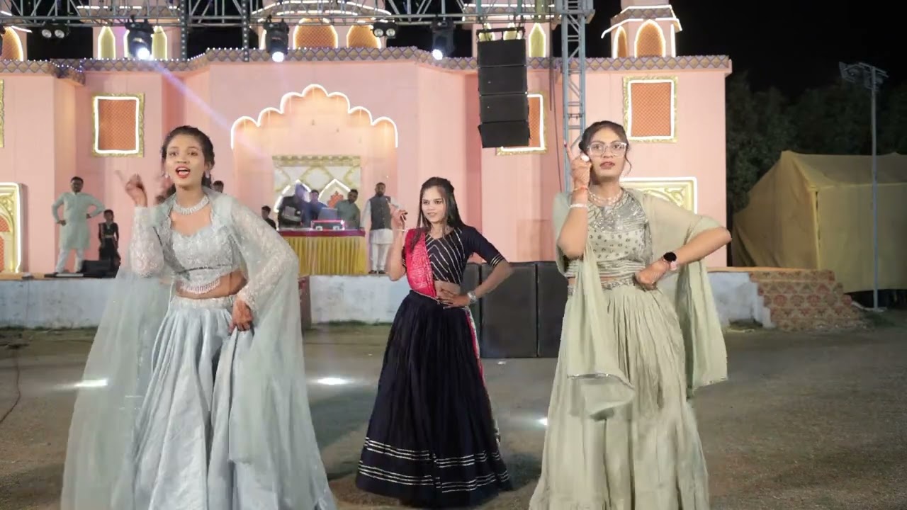 Brother Ki Shadi Dance