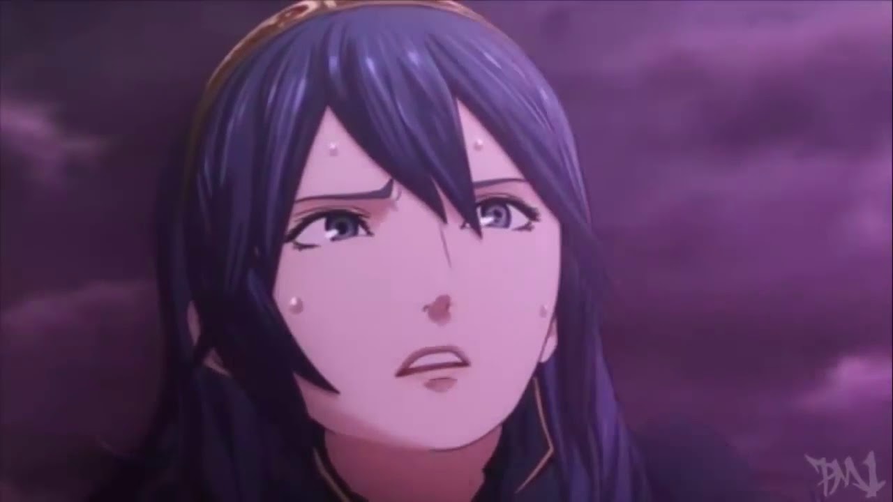 Fire emblem Lucina Tribute ~ AMV ~ For This You Were Born.