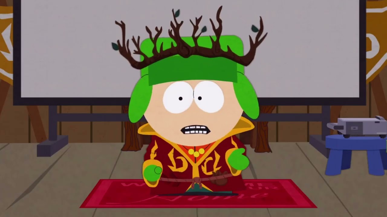 South Park The Stick Of Truth Playthrough Pt 7