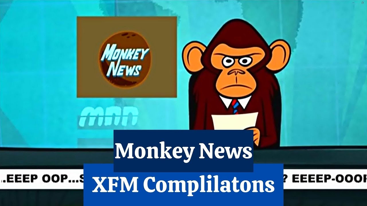 Monkey News! &bull; XFM Compilations