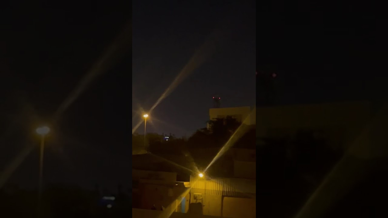 Warning Sirens Activated In Bahrain As Tensions Escalate In West Asia