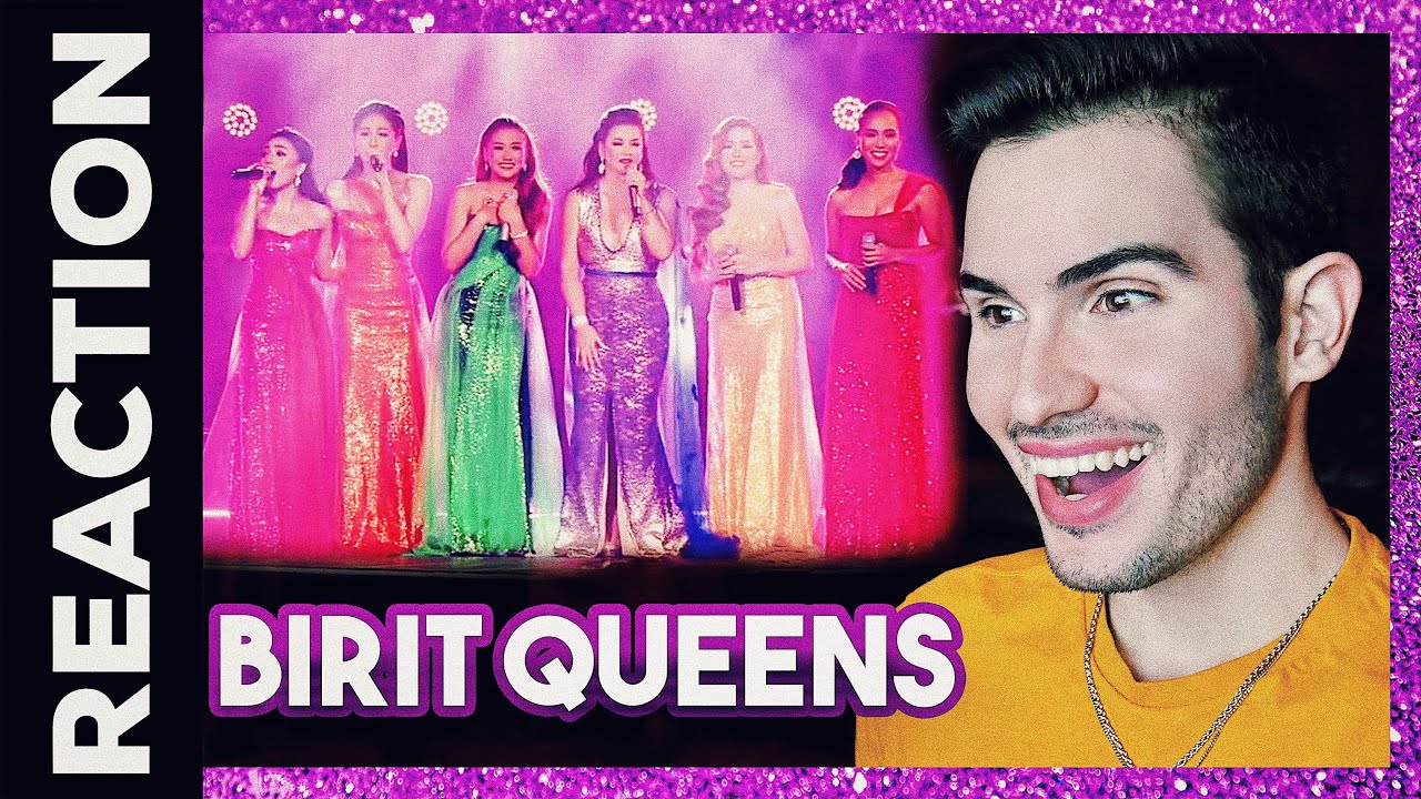 SHOWDOWN OF BIRIT QUEENS REACTION - Regine Velasquez VS Morissette, Angeline, Julie Anne & MORE 👑