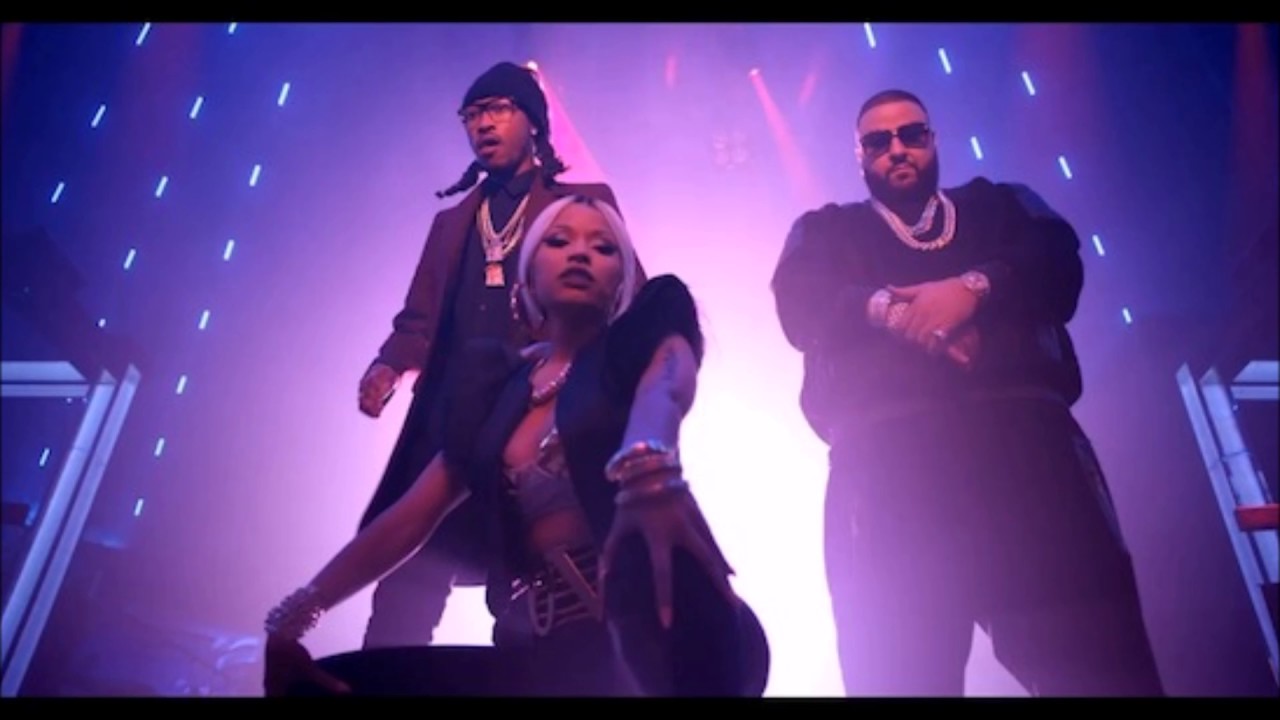 Nicki Minaj x Future Type Beat 