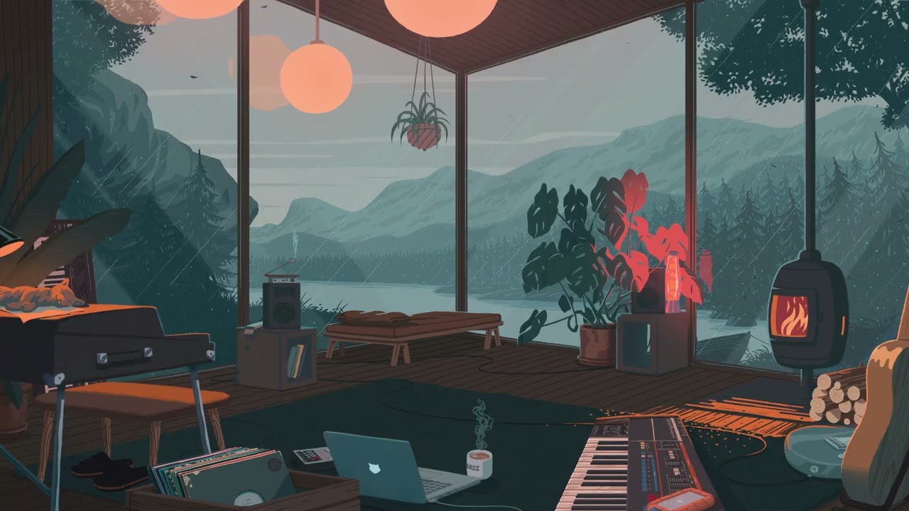 1 HORA de Música Lo fi para Relajarse, Estudiar, Concentrarse 2026