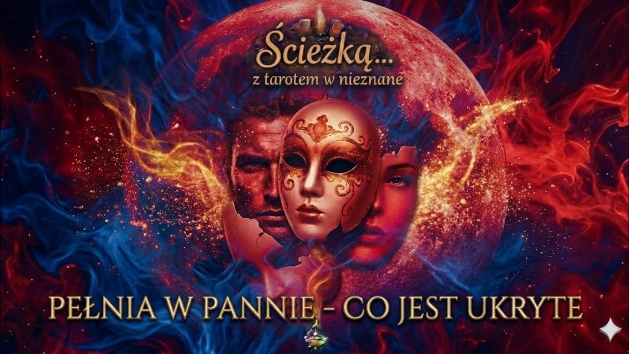PEŁNIA W PANNIE - ODKRYWAMY UKRYTE (wszystkie znaki, czas w opisie)
