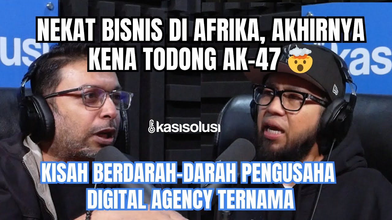 UTANG 5 MILIAR KARENA BISNIS TAMAGOTHCI & GADAIKAN RUMAH ORANG TUA😭 KISAH PAHIT CEO DIGITAL AGENCY