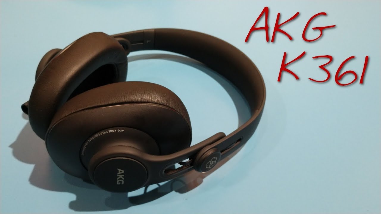 AKG K361 _(Z Reviews)_ OOOOH YEAAAAAH ! ! !