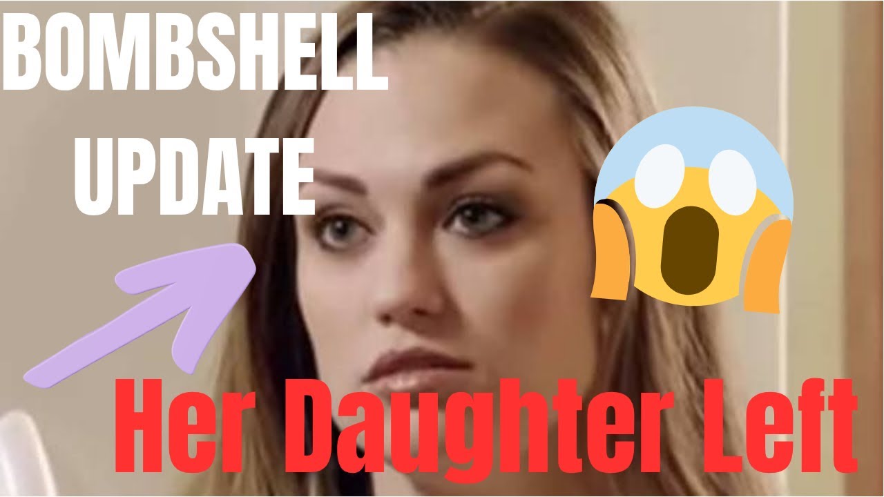 Lindsey Downs Reveals Her Daughter Moved In With Her Dad 😳💔 | Love After Lockup Update