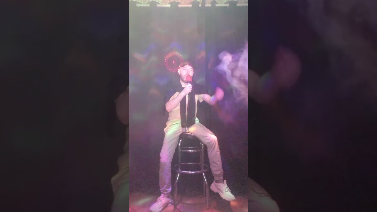 brandon chante Adieu, nous deux Pierre GARNIER