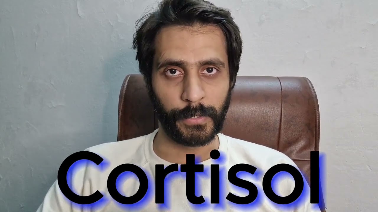 How To Pronounce Cortisol