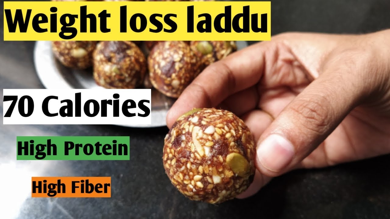 Weight loss Ladoo recipe |diet recipes to lose weight | Protein laddu for weight loss |dates laddu