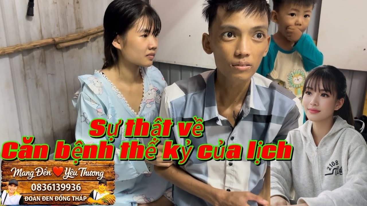 Căn bệnh thế kỷ của lương lịch có phải làm sự thật? 