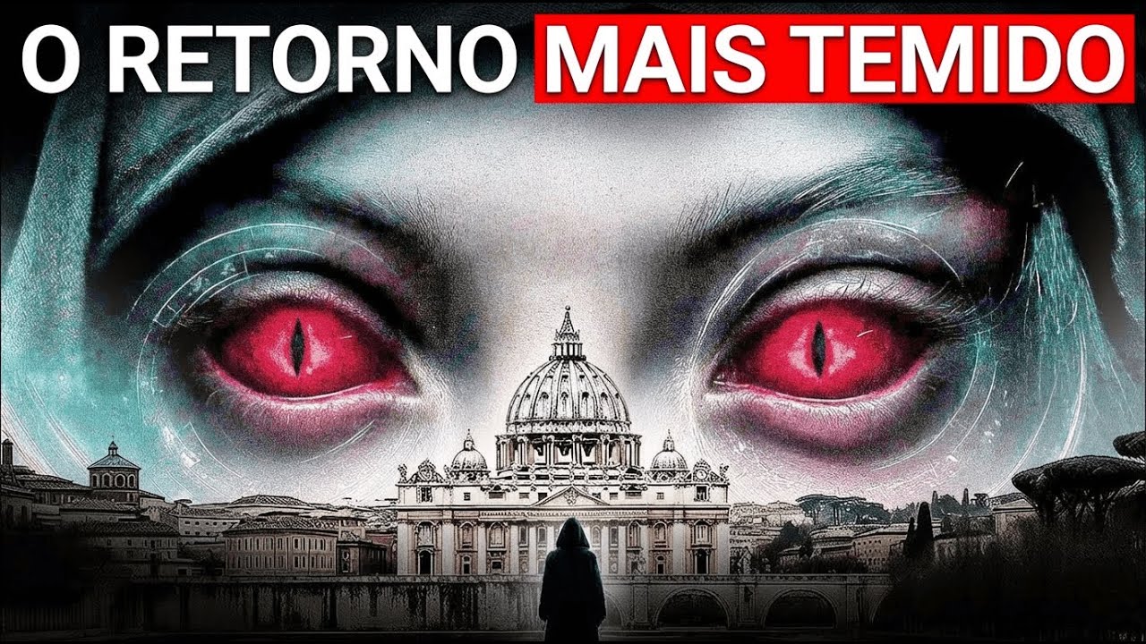 O Retorno de Sofia: A Profecia que ATERRORIZA o Vaticano