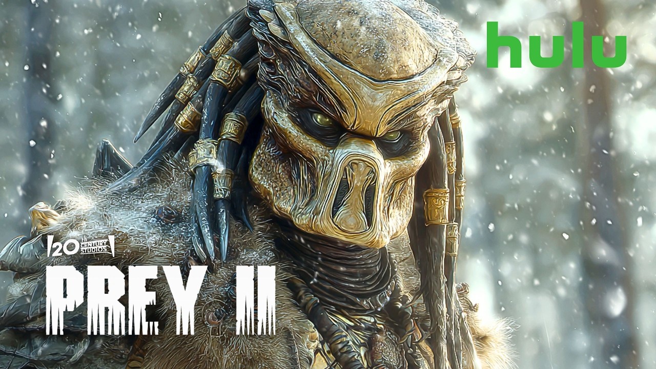 PREY 2 Official (2027) Predator Movie Update
