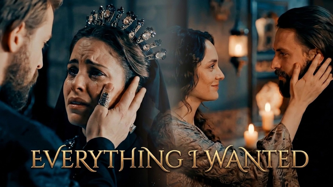 Muhteşem Yüzyıl: Kösem || Ayse & Murad, Gevherhan & Silahtar - Everything I Wanted [request]